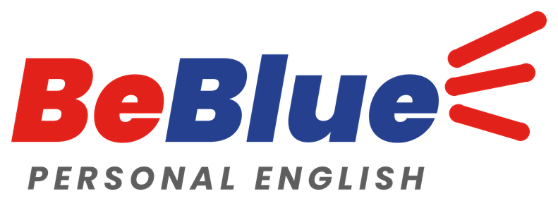 BeBlue Personal English